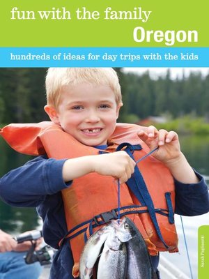 cover image of Fun with the Family Oregon